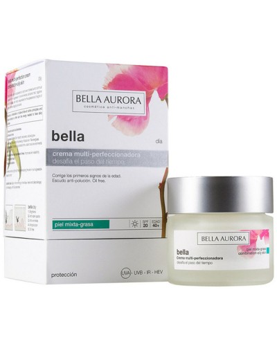 Gel anti-âge de jour Bella Aurora Spf 20 (50 ml)