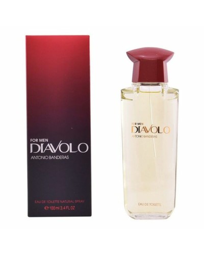 Herenparfum Antonio Banderas 10008549 EDT 100 ml