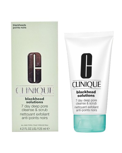 Gel Exfoliante Facial Blackhead Solutions Clinique 20714817725 (125 ml) 125 ml