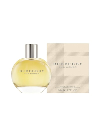 Perfume Mujer Burberry BFWES17B EDP EDP 50 ml Burberry For Women
