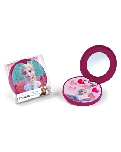 Frozen Glitzer Lipgloss - Feuchtigkeitsspendender Lippenglanz mit Glitzer für Mädchen
