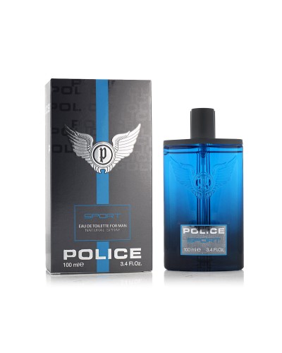 Miesten parfyymi Police EDT Sport 100 ml