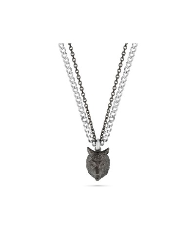 Ketting Heren Police PEAGN2119901 50 cm
