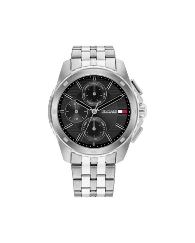 Tommy Hilfiger Reloj Unisex 45mm - Diseño Deportivo y Casual
