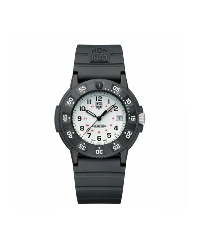 Luminox Navy SEAL XS.3007.EVO.S Montre Unisexe - 43mm - Résistante et Lumineuse
