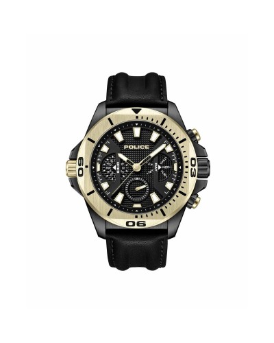 Police Men's Watch PEWJF0022501, Ø 46mm - Sporty Design

