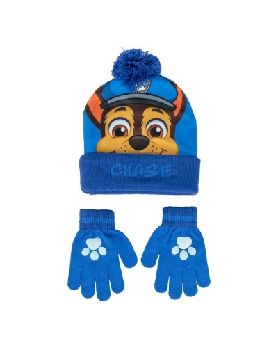 Mütze und Handschuhe The Paw Patrol