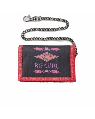 Miesten Kukkaro Rip Curl Diamond Chain Musta