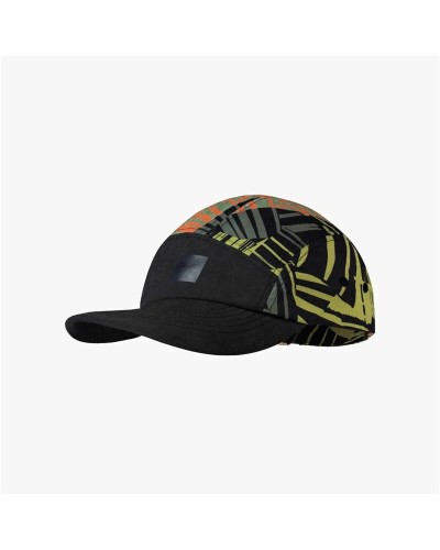 Buff Noru Casquette Sport Enfant - Respirant, Multicolore, Idéal Running & Trekking
