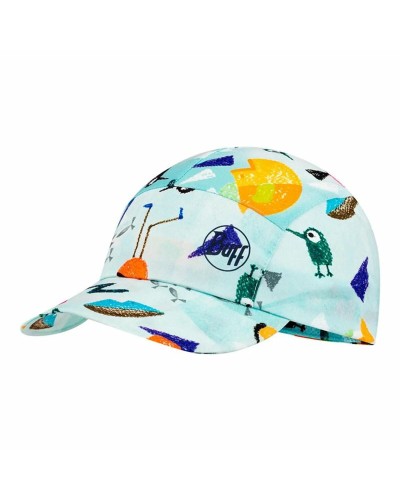 Cappellino per Bambini Buff Otom Sky Multicolore (Junior)