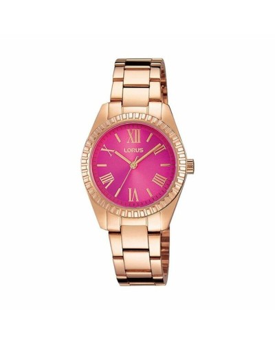 Lorus Women's Watch RG230KX9: Elegant and Water Resistant
