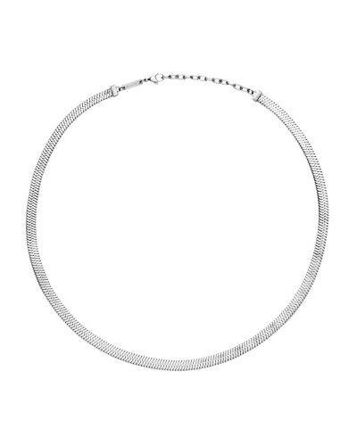 Breil Women's Necklace TJ3455 Polished Stainless Steel - Fashion Jewelry
