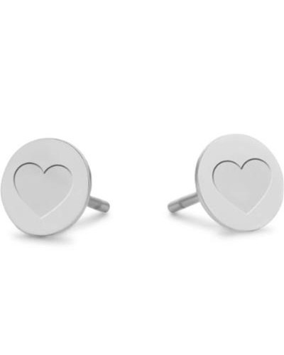 CO88 Damen Ohrringe Silber 8CE-70134 - Elegante Kollektion
