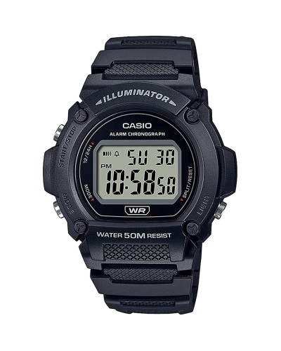 Casio Collection Sport : Montre Homme 47mm - Résistante et Sportive

