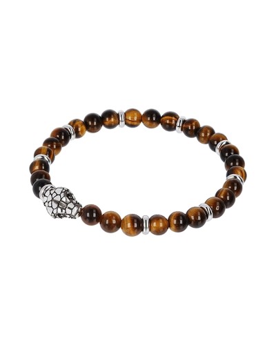 Albert M. Bracciale Unisex WSOX00210TG - Acciaio Inossidabile, Design Moderno
