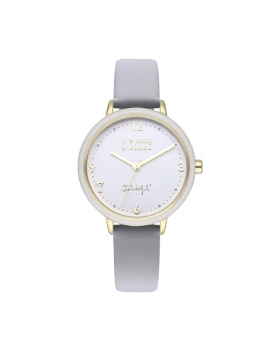 Mr. Wonderful Montre Femme - Cadran Coloré, Idée Cadeau
