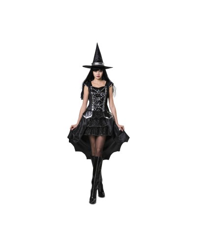 My Other Me Hexenkostüm für Erwachsene (2 Stk) - Halloween & Cosplay
