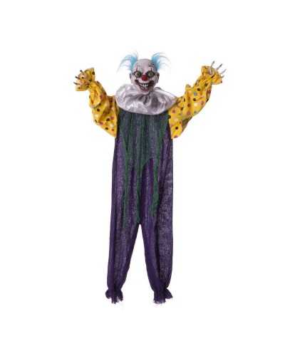 Hängande clown My Other Me Gul (90 X 70 X 12 CM)