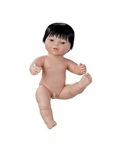 Vauvanukke Berjuan Newborn 38 cm asiatico/oriental (38 cm)