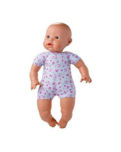 Bebisdocka Berjuan Newborn Europeisk 45 cm (45 cm)