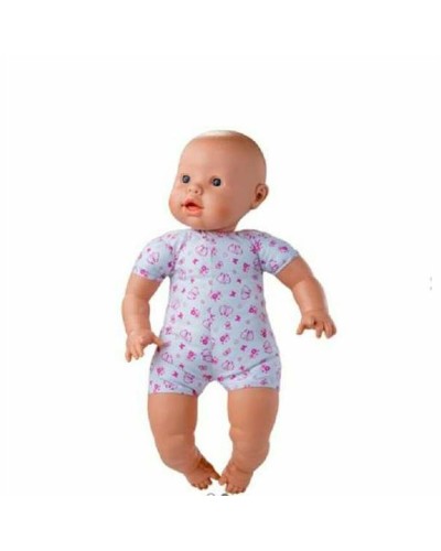 Berjuan Neugeborenen-Babypuppe 45cm - Realistisch, Weich, Perfektes Geschenk
