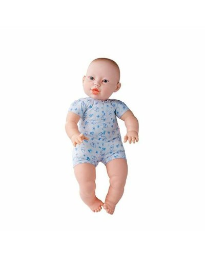 Berjuan Recién Nacido 45cm: Muñeco Bebé Realista - Bebote Primera Infancia
