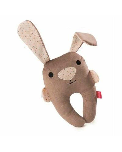 Berjuan Mosquidolls Chien : Peluche Chien Douce & Câline - Jouet Enfant
