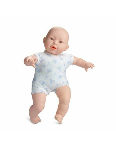 Berjuan Asia - Bambolotto Neonato 45cm - Realistico, Morbido

