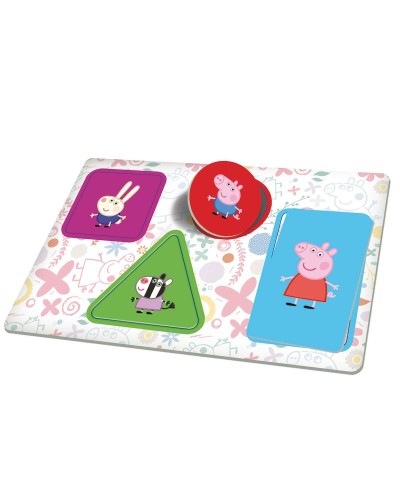 Activity centre Colorbaby Peppa Pig 30 x 48 x 38 cm