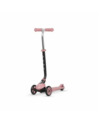 Qplay Sema Pink 5in1 Scooter - Tricycle, Balance Bike, Kids Scooter
