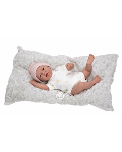 Arias Baby Doll Dafne 40cm - Muñeca Realista Juego
