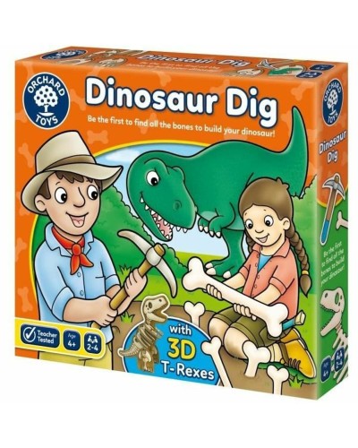Educatief Spel Orchard Dinosaur dig (FR)