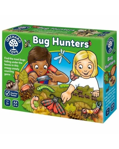 Orchard Toys Chasseurs d'Insectes - Jeu Éducatif pour Enfants (FR)
