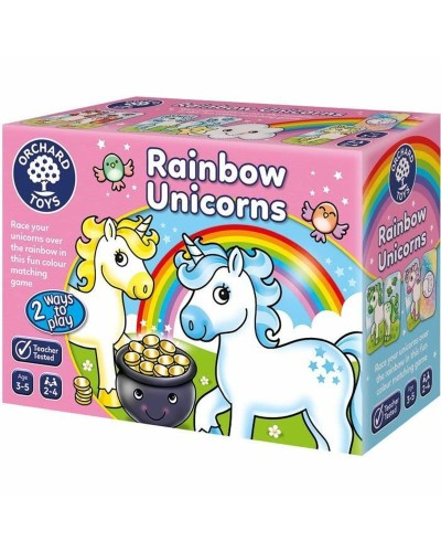 Educatief Spel Orchard Rainbow Unicon (FR)