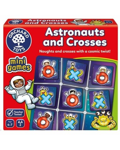 Educatief Spel Orchard Astronauts and Crosses (FR)