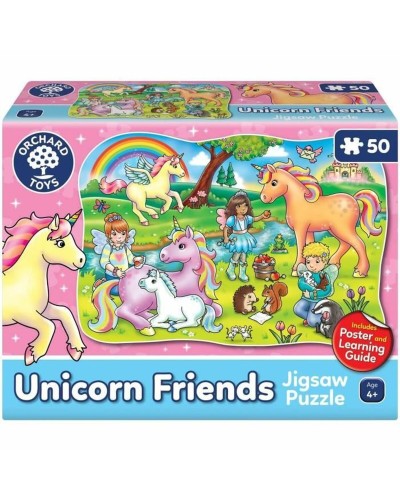 Pussel Orchard Unicorn Friends (FR)