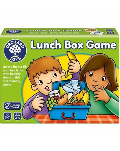 Orchard Toys Boîte à Lunch Jeu - Jeu Éducatif Premier Âge - FR
