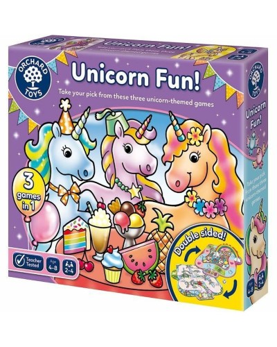 Opettavainen peli Orchard Unicorn Fun (FR)