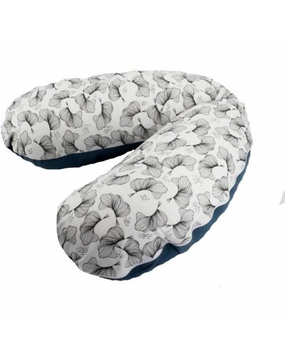 P'TIT DODO Coussin d'Allaitement Multifonctionnel - Confort Nouveau-né et Maman
