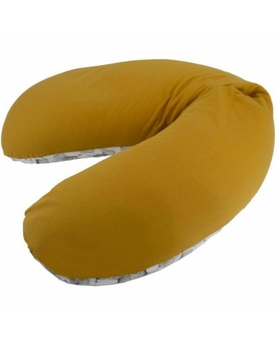 P'TIT DODO Cuscino Allattamento Multifunzionale - Comfort Neonati e Mamme
