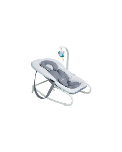 Babymoov Newborn Hammock A012433: Blue Rocker, Comfort and Relaxation
