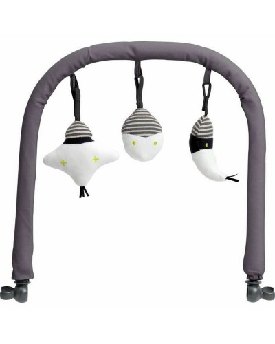 Béaba Arco de Actividades para Bebés Up & Down - Juegos Sensoriales para Hamaca
