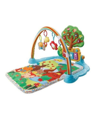 VTech Baby Tappeto Gioco Interattivo, Cartone Animato, Plastica, 80x...cm - Divertente e Educativo!
