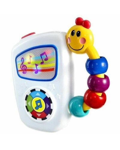 Bebisleksak Baby Einstein Take Along Tunes Multicolour