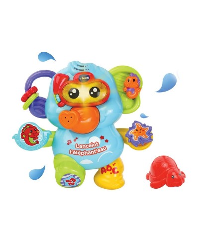 Bebisleksak Vtech Baby Lancelot, the Elephant'eau