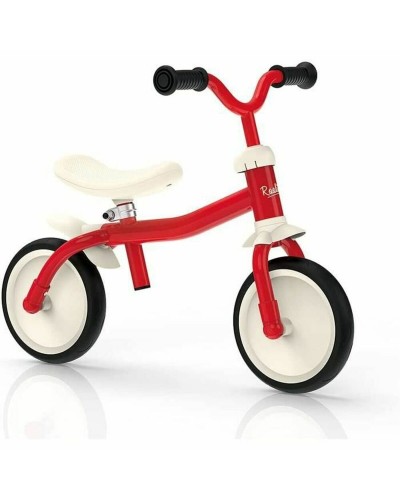 Lasten pyörä Smoby Rookie Balance Bike Ilman polkimia