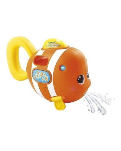 VTech Baby Léon: Interactive Musical Fish - Educational Toy for Babies
