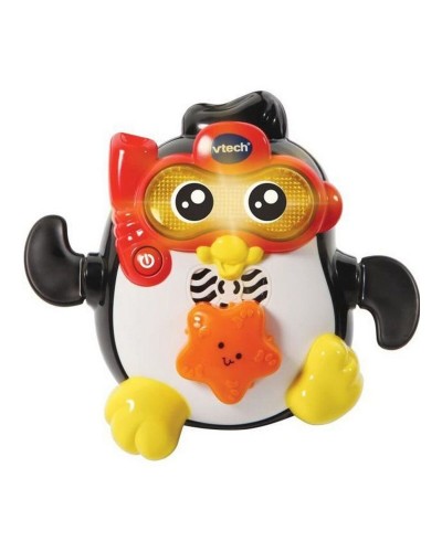 VTech Baby Gedeón Campeón de Natación - Juguete Interactivo para Bebés +6 meses
