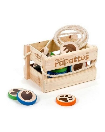 Tactic The Paws: Gioco di Abilità per Bambini - Equilibrio e Divertimento!
