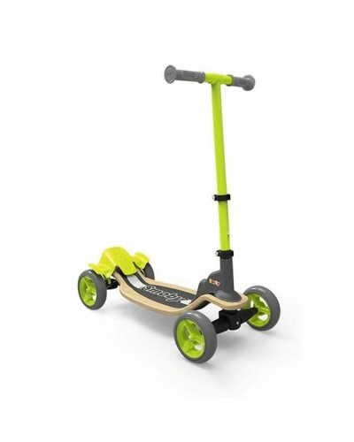 Smoby Patinete Niño 750700 - Ruedas Resistentes - Juego Exterior
